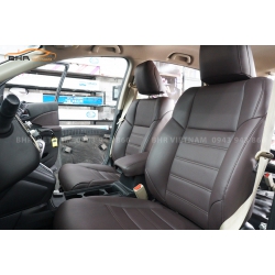 Bọc ghế da Nappa Honda CRV